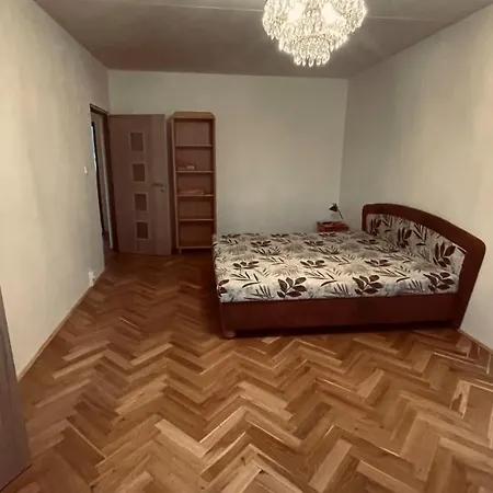Lejlighed No. 24 Ostrovska 3, Karlovy Vary